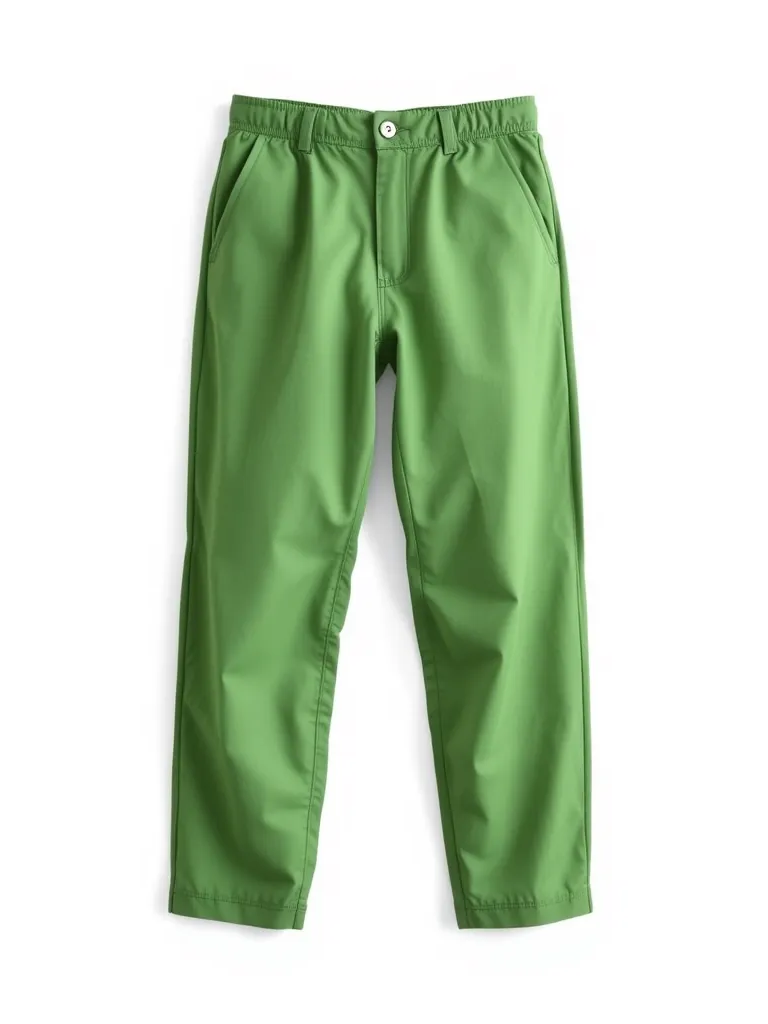 Green Pants